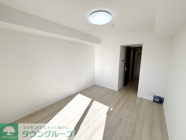 GENOVIA二子新地の物件内観写真